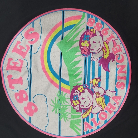 88 Tees Hawaii Tee - Picture 2 of 4